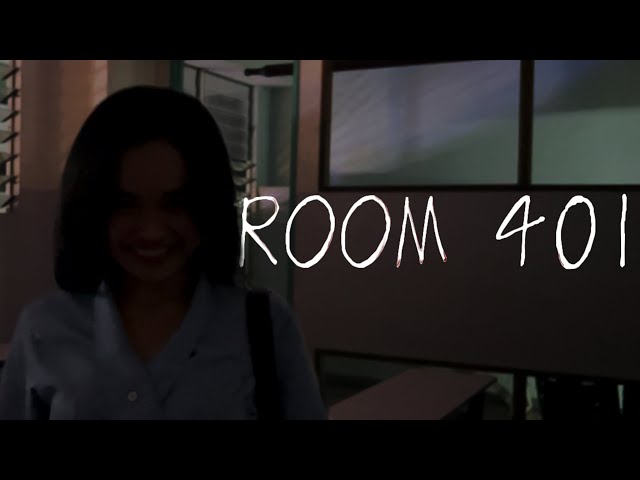 Room 401 | Horror Short Film