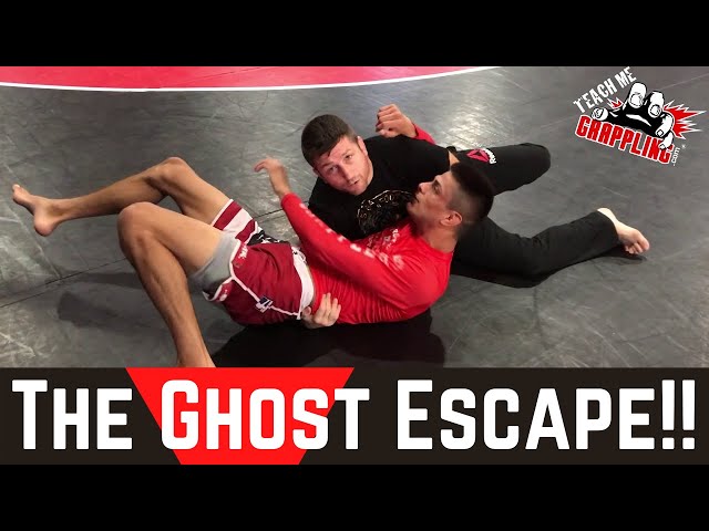 The Ghost ESCAPE is UNSTOPPABLE!!!