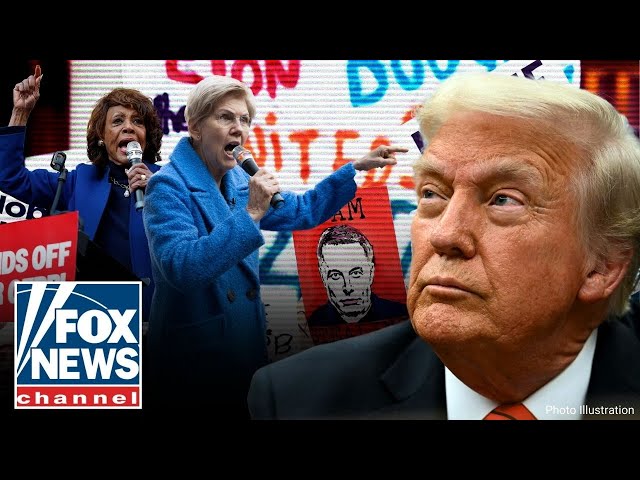 HEATING UP: Trump's buyout deadline delayed, Dems fume over 'DOGE boys'