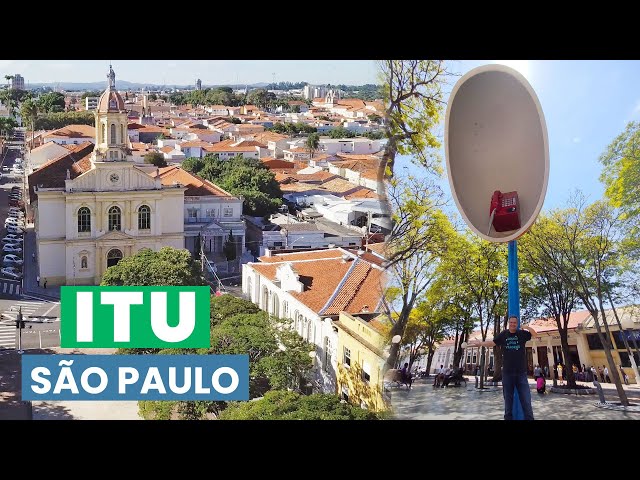 ITU - Muito além do exagero, conheça a cidade berço da República! | Giro Brasil - São Paulo | Ep. 1