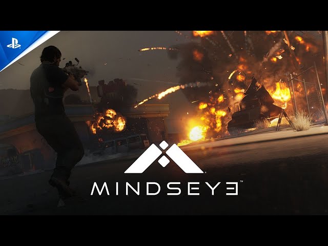 MindsEye - Trailer de Revelação da Gameplay | PS5