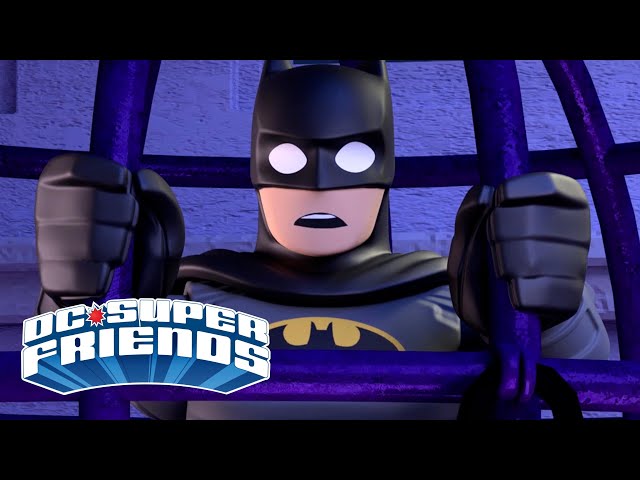 DC Super Friends - A Brilliant Question + more | Cartoons For Kids | Action videos |  @Imaginext® ​