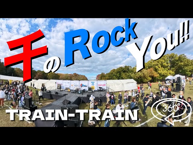 【360度】千のROCK YOU!!2024 - TRAIN-TRAIN -