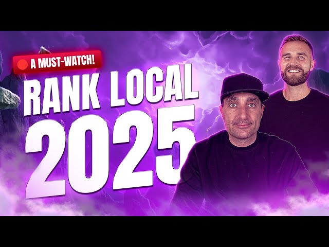 Rank Locally on Google in 2025 | FatRank