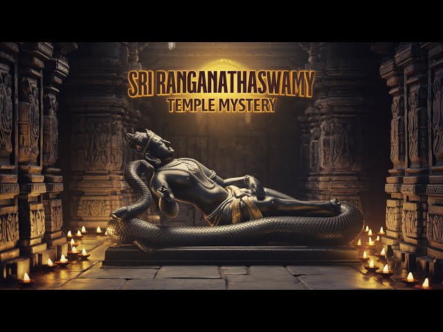 Sri Ranganathaswamy Temple, Srirangam: Unveiling 10 Mysteries of India’s Largest Temple | Real2Real