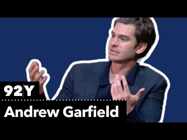 Andrew Garfield on Tick, Tick...BOOM!, Singing, Spiderman, Lin-Maunel Miranda and More (FULL VIDEO)