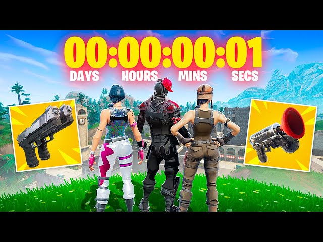 🔴 New FORTNITE *LIVE EVENT* COUNTDOWN!