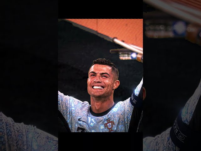 Owner of Football - Ronaldo☝️🤩 #ronaldo #cr7 #football #edit