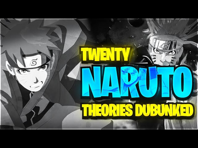 20 Crazy Theories About Naruto And His Family Debunked!