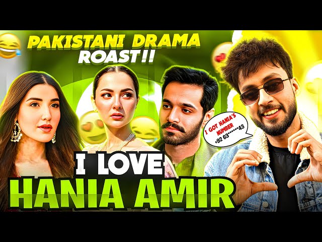 Indian Missed Pakistani's Beauty😍| Indian Reaction on Pakistani Drama|Wahaj Ali & Hania Aamir🫂CLIMAX