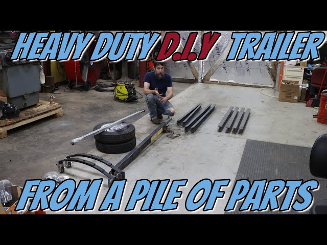 Trailer build