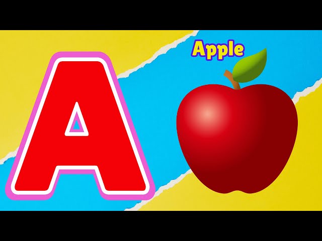 ✨ 🎤 Magical Fun ABC Learning | 🎶 Sing Along and Learn Nursery Rhymes | A to Z Phonics Sounds