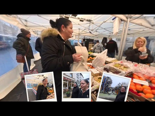 🇨🇺CUBANA EN LUXEMBURGO🇱🇺//ESTÁBAMOS ABURRIDAS Y SALIMOS A DAR UNA VUELTA🚶‍♀️🚶‍♀️