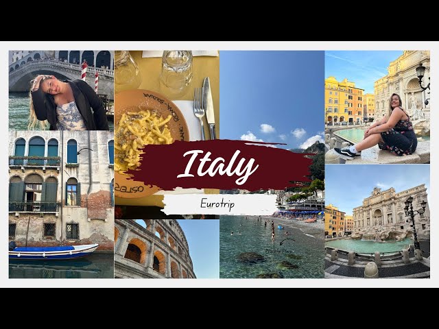 EUROTRIP - PART 2 ITALY 🇮🇹