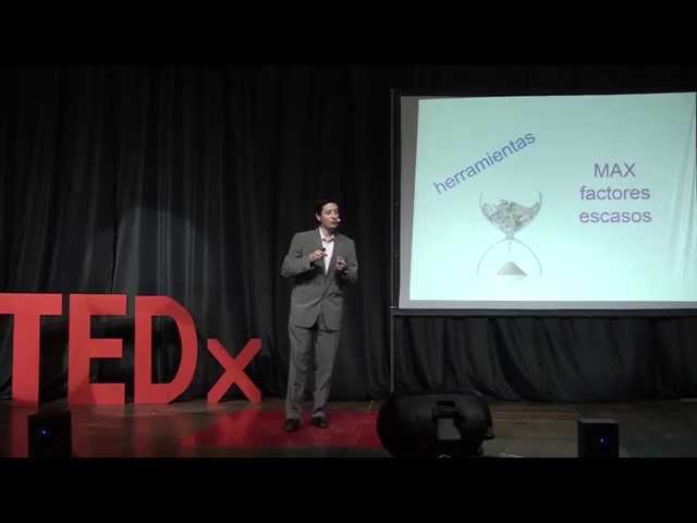 Tips de Finanzas para Emprendedores | Alberto Bressan | TEDxComodoroRivadavia