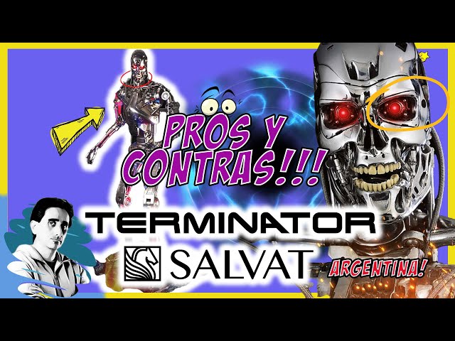 TERMINATOR T-800 Salvat PROS Y CONTRAS (Argentina) Miralo antes de comprar #Terminator #Salvat #T800