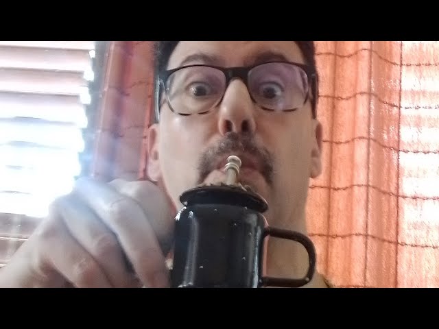 Tomando el mate con factura tutorial gastronomia casera