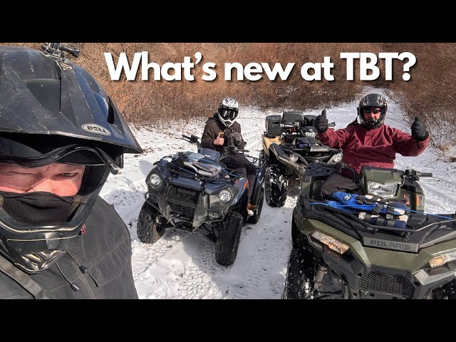 Latest updates from The Beaten Trail 2025 - rides, news and more!