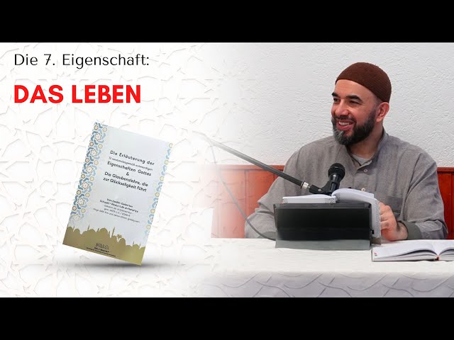 Die siebte Eigenschaft: Das Leben