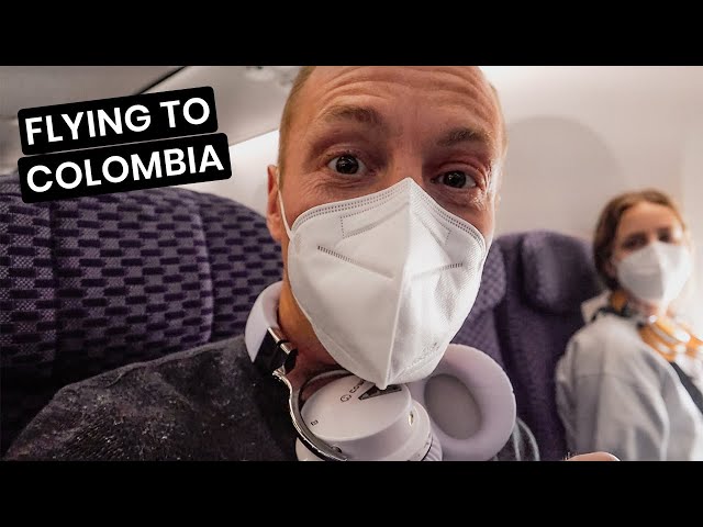 Our TRAVEL ADVICE to COLOMBIA - First Time in South America!