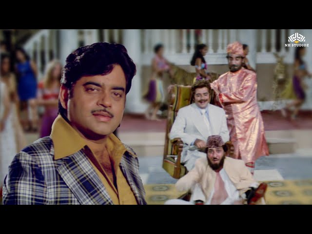 Aage Aage Dulha..Yaar Daga De Gaya (HD) | Choron Ki Baaraat (1980) | Popular Hindi Song