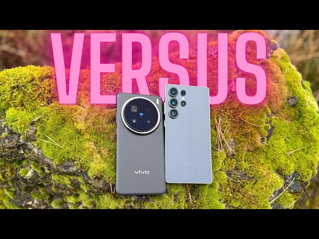 Samsung S25 Ultra VS Vivo x200 pro - LET'S GO!