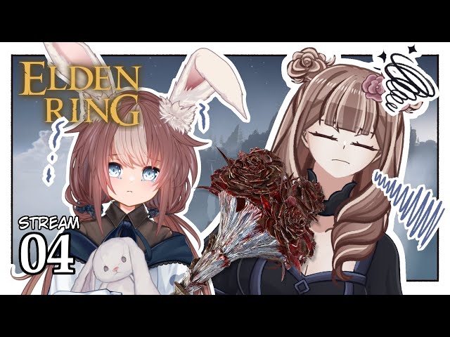 《 ELDEN RING Co-Op》The Mountaintops of PAIN #4