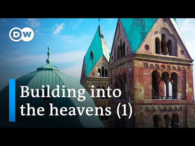 Contest of the cathedrals – the Romanesque period | DW Documentary