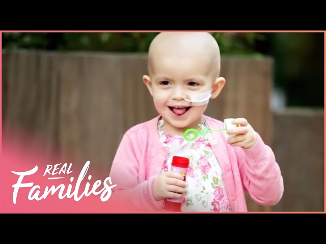 The Life Of 3 Children Who Are Battling Cancer | Raining In My Heart | Real Families