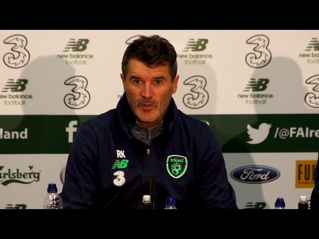 Keane: 'We’re missing Seamus Coleman. He’s as big a loss to us as Bale is to Wales'