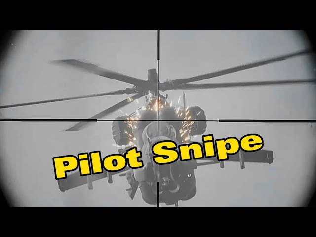 Pilot Snipe in Portal Mode! | BATTLEFIELD 2042