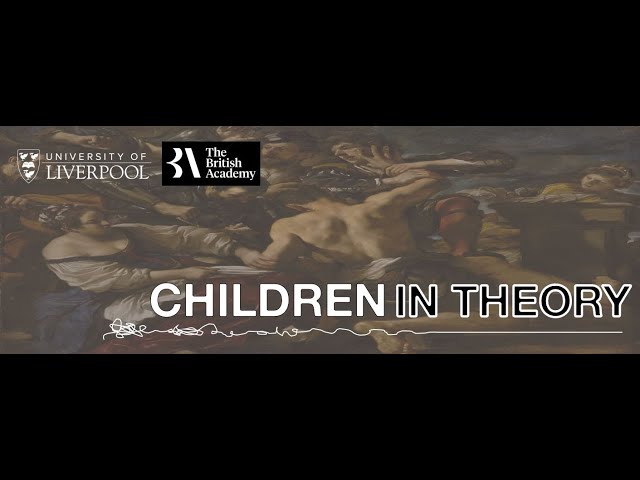 Theories of Power and Childhood (with Michael Gallagher and Guilel Treiber)