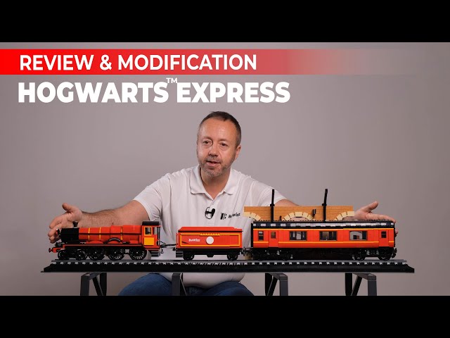 LEGO® Hogwarts Express™ Collectors' Edition - Review by BuWizz team