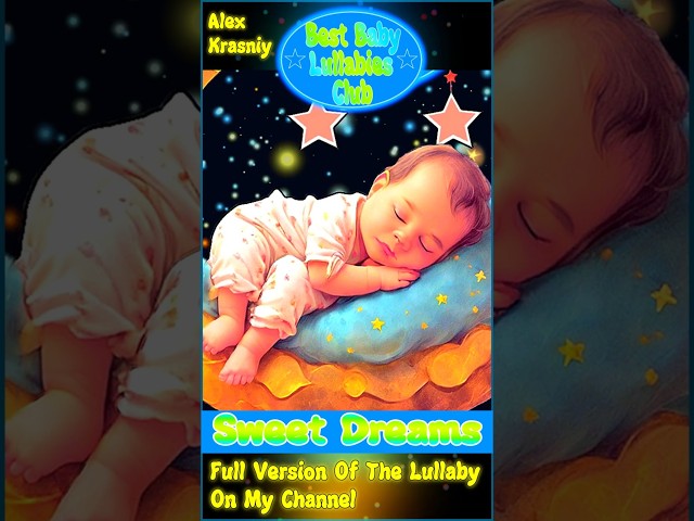 🌟 Twinkle Twinkle Little Star 🌟 | Baby Sleep Music - Soothing Lullabies for a Peaceful Night