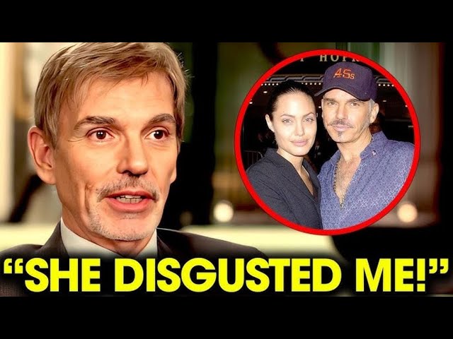 After 20 Years, Billy Bob Thornton Confirms Why He Divorced Angelina Jolie