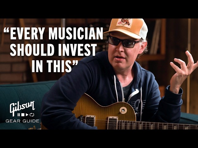 Joe Bonamassa's ONLY gear advice for guitarists