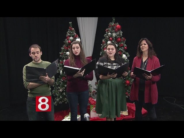 Stage 8 Presents: Christmas Carolers