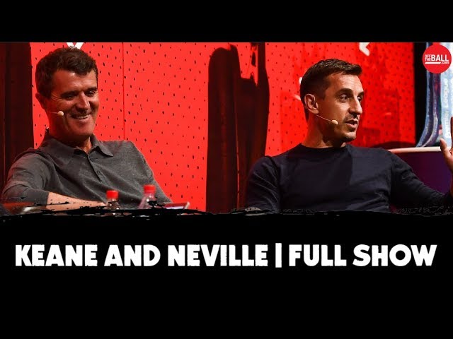 UNCUT: Roy Keane and Gary Neville on the Treble, booze and the #MUFC Glory Years | #CadburyFC