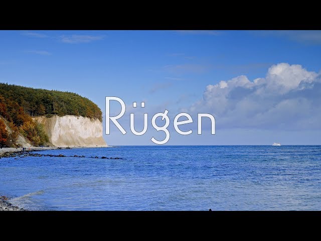 Rügen - A Little Portrait (UHD/60P)