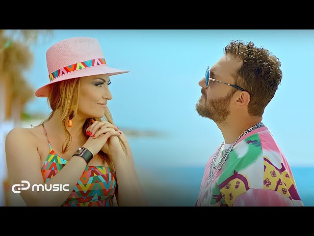 Renis Gjoka ft. Eneda Tarifa - Cep Me Cep (Official Video)