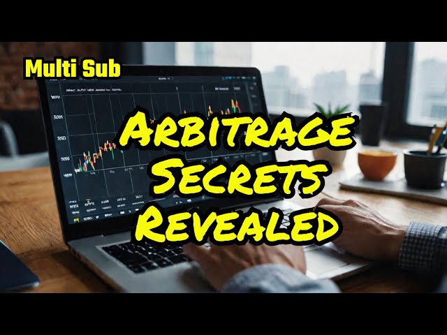 Arbitrage Strategy And Profit Episode 2 | J_COIN