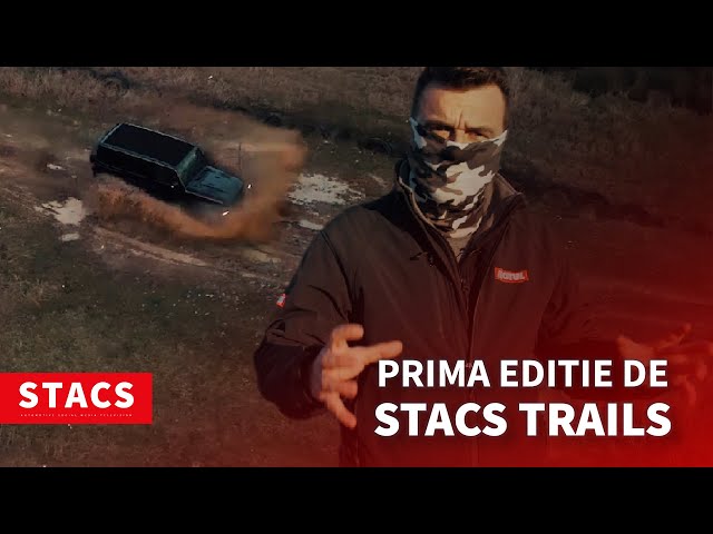 Prima editie de STACS TRAILS 2020