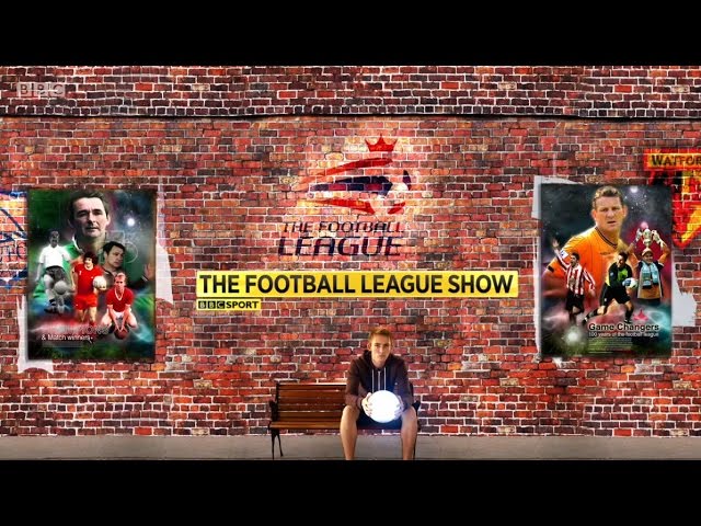 BBC The Football League Show 2014-15 | 02/05/2015