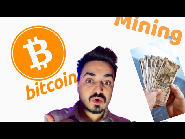 Earn Daily 500 Rupees With Bitcoin mining ⛏️ with your phone   #bitcoin #mining  #earnmoney  #daily