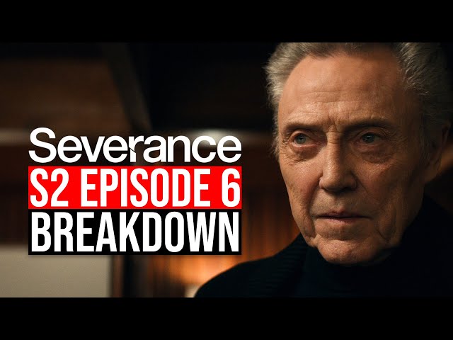 Severance Season 2 Episode 6 Breakdown | Recap & Review