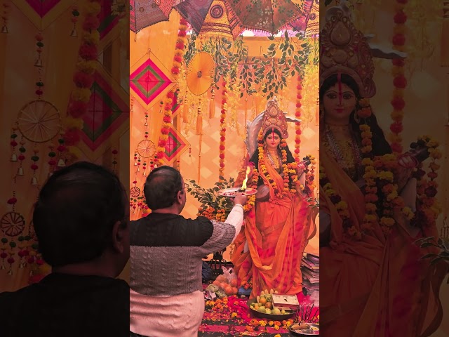 Vasant panchami arti