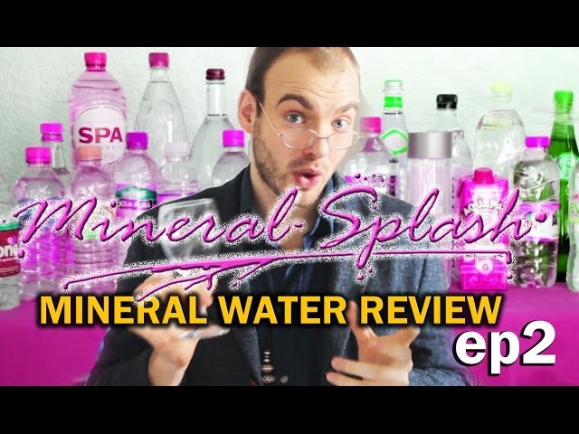 Mineral Water Review Episode 2