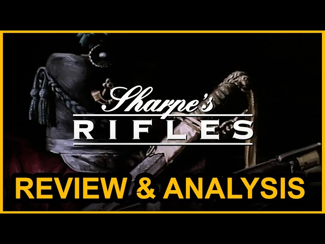 Sharpe's Rifles | Review and Analysis