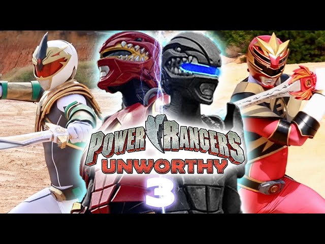 Power Rangers Unworthy: Episode 3