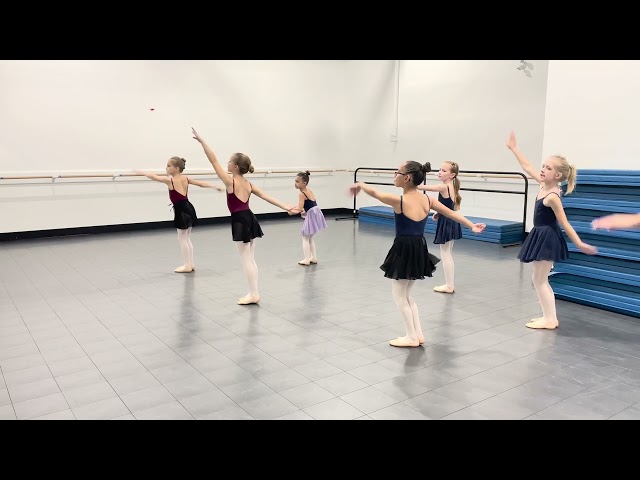 Ballet Dance Class